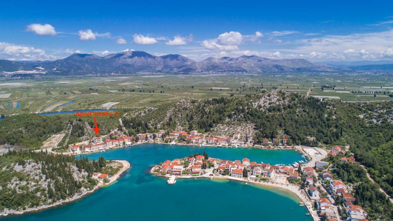 Apartments 7+ Блаце Екстериор снимка